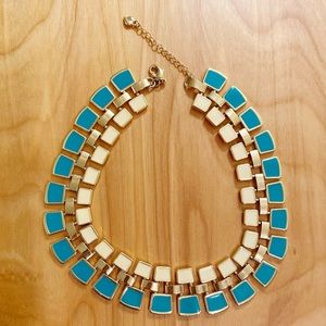 Carolee Island Daiquiri Collar Necklace